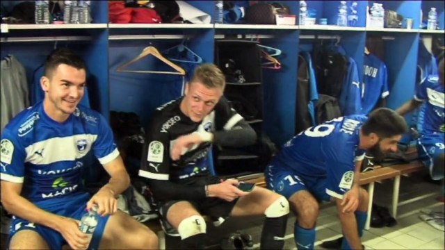 Chamois Niortais FC - Nimes Olympique