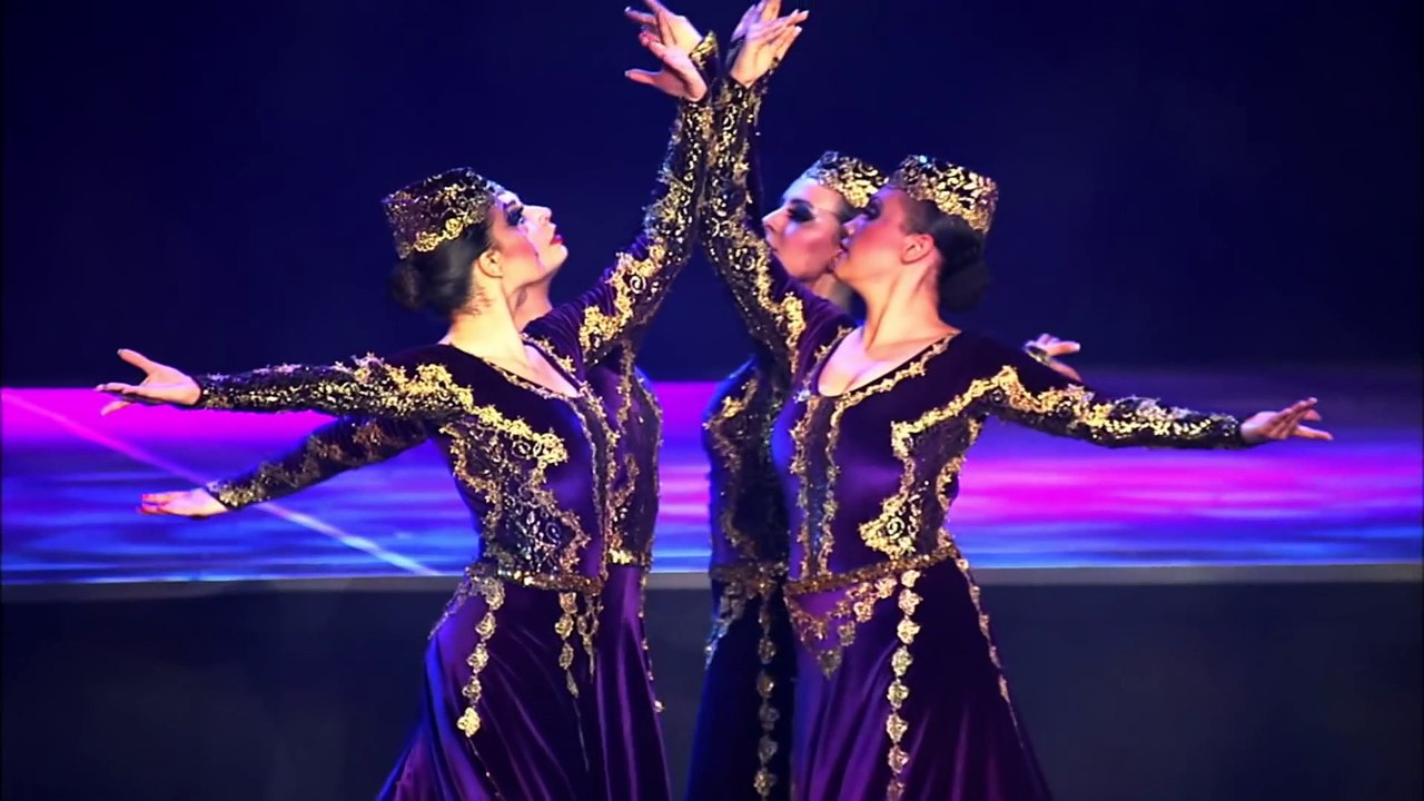 Gevorkian Dance Academy (Mush)