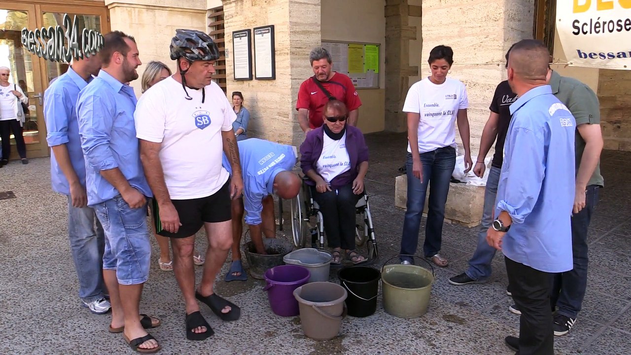 SLA - Ice Bucket Challenge