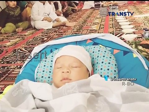 [150920]Insert Siang - Aqiqah Rafathar Malik Ahmad