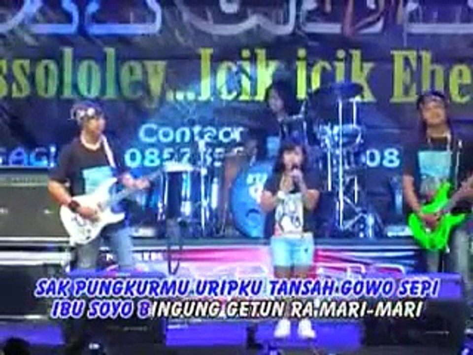 Korban Wong Tuwo Eny sagita Nony Sagita Om Sagita Terbaru Dangdut Koplo