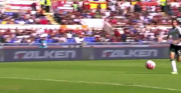 AS Roma	2-2	Sassuolo - Serie A - Full Highlights - 20/09/2015