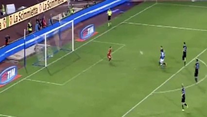 Allan Goal - Napoli vs Lazio 2-0 ( Serie A ) 2015 HD