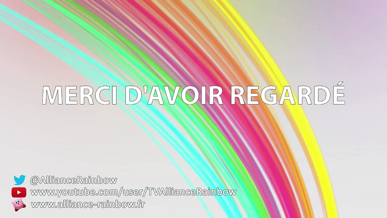 Stream de l'Alliance Rainbow (REPLAY) (2015-09-20 22:34:51 - 2015-09-20 22:47:22)