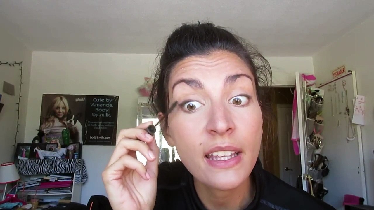Work/Interview Inspired Make Up Tutorial