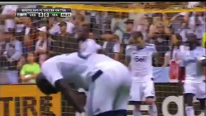 HIGHLIGHTS  Vancouver Whitecaps vs Seattle Sounders   September 2015