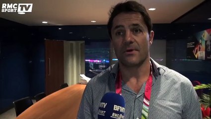 Mondial - Pool-Jones : "Les All Blacks peuvent être fragiles"