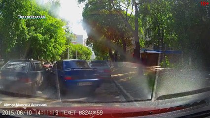 Car Crash Compilation 37   2015-xGs2qqxFzr0