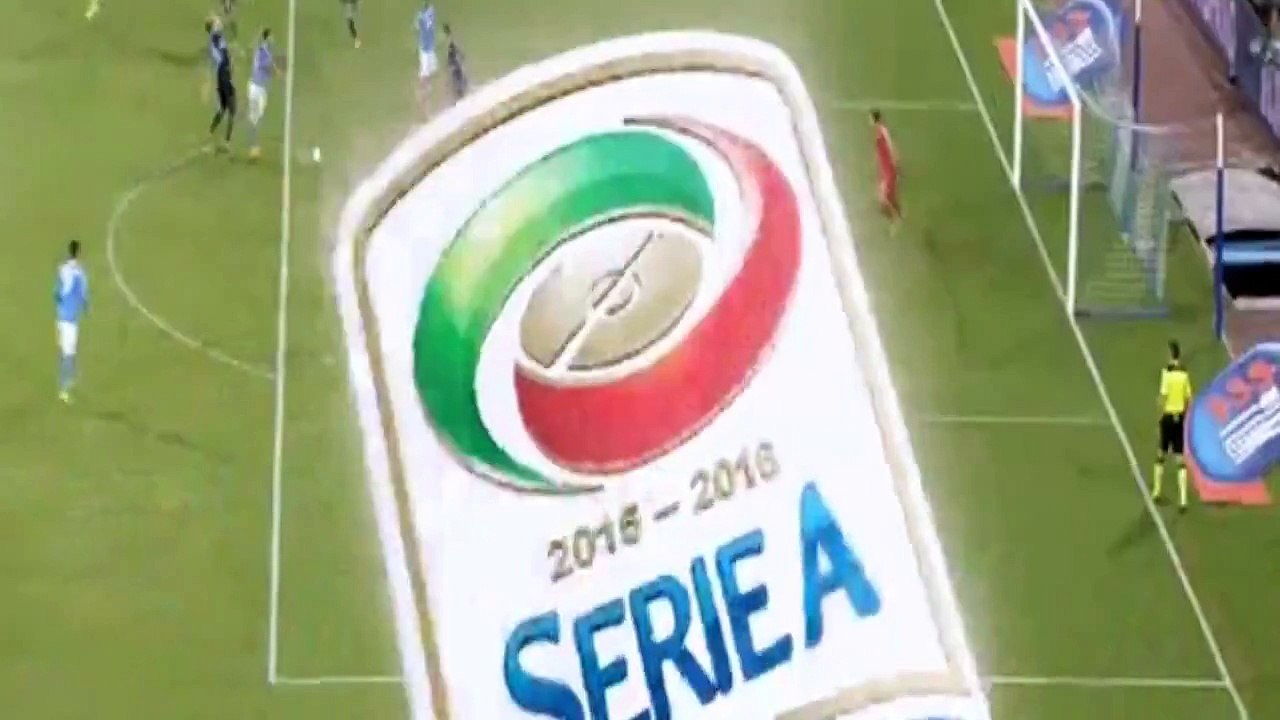 Lorenzo Insigne Goal - Napoli vs Lazio 3-0 ( Serie A ) 2015 HD