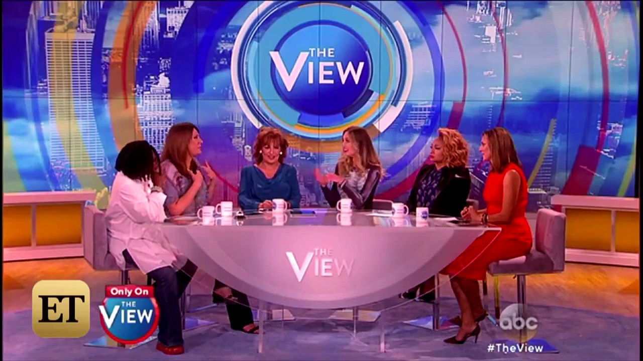 The View Calls Out Dear Fat People Video Star Nicole Arbour On Air