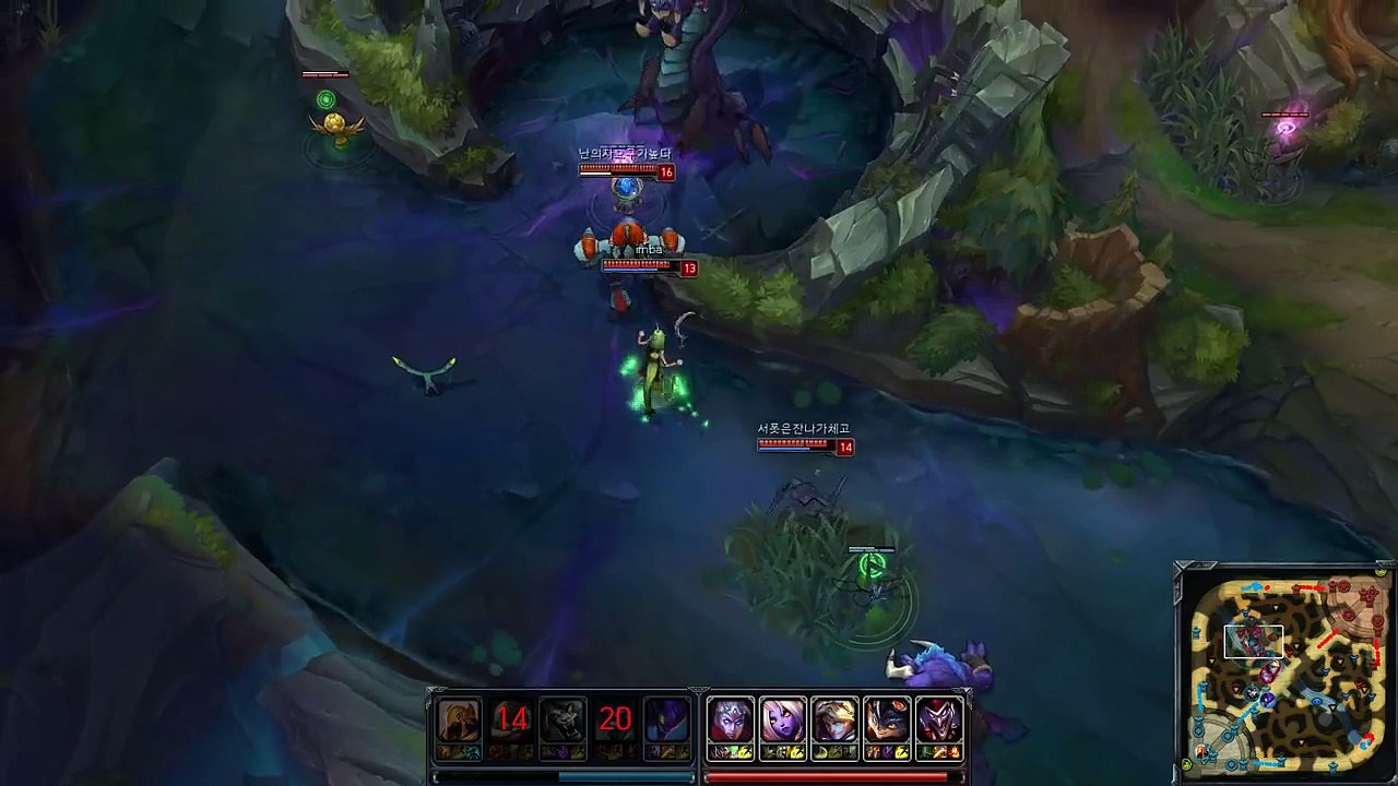 Eazyhoon Azir Pentakill LOL Highlight Clip