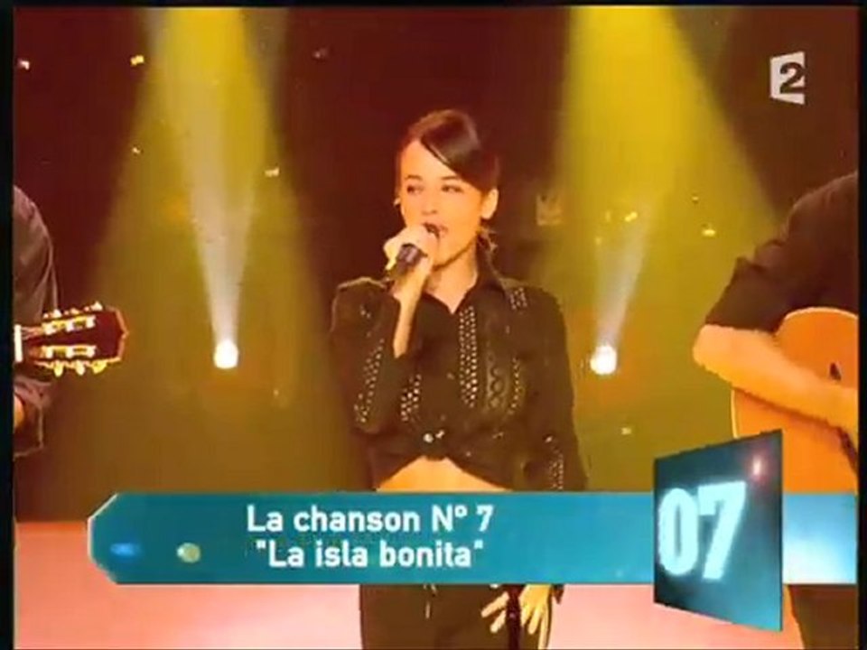 AlizeeLaIslaBonita