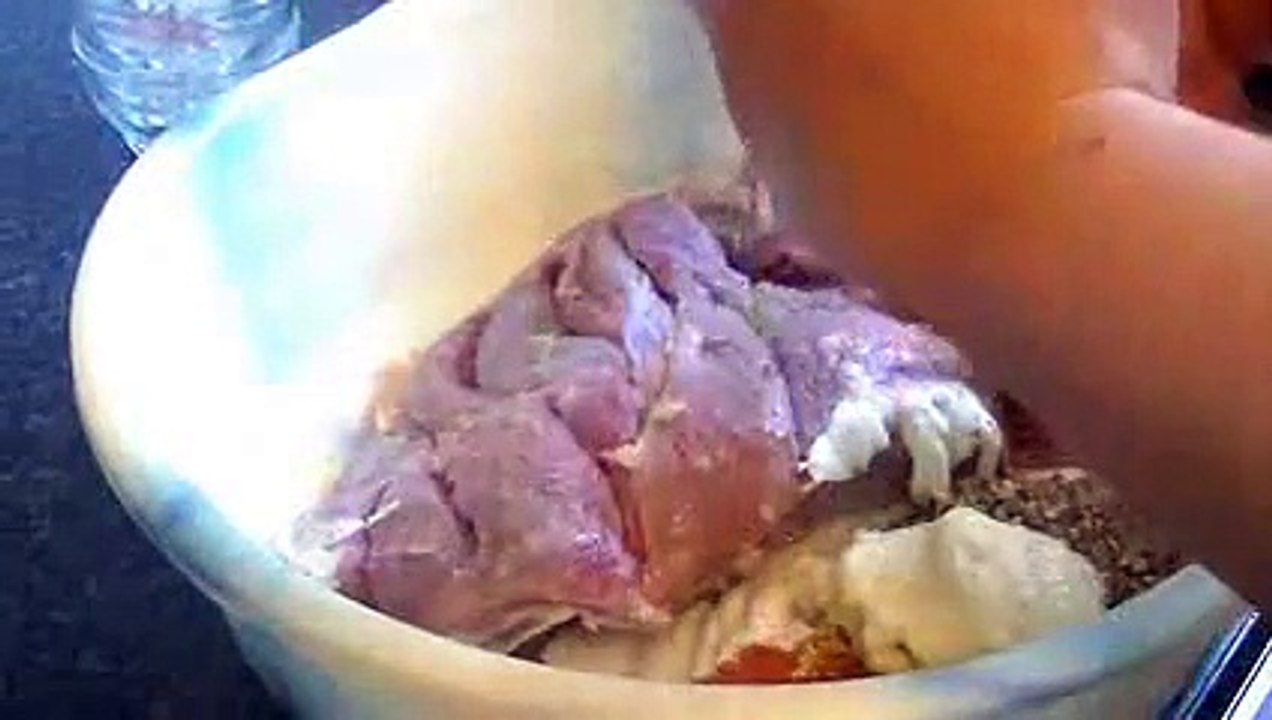 MUTTON LEG  (RAAN)  COOK WITH FAIZA