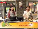 Suji Ka Halwa, Hyderabadi Pulao And Daal Achari by Zubaida Tariq   Zaiqa_clip2