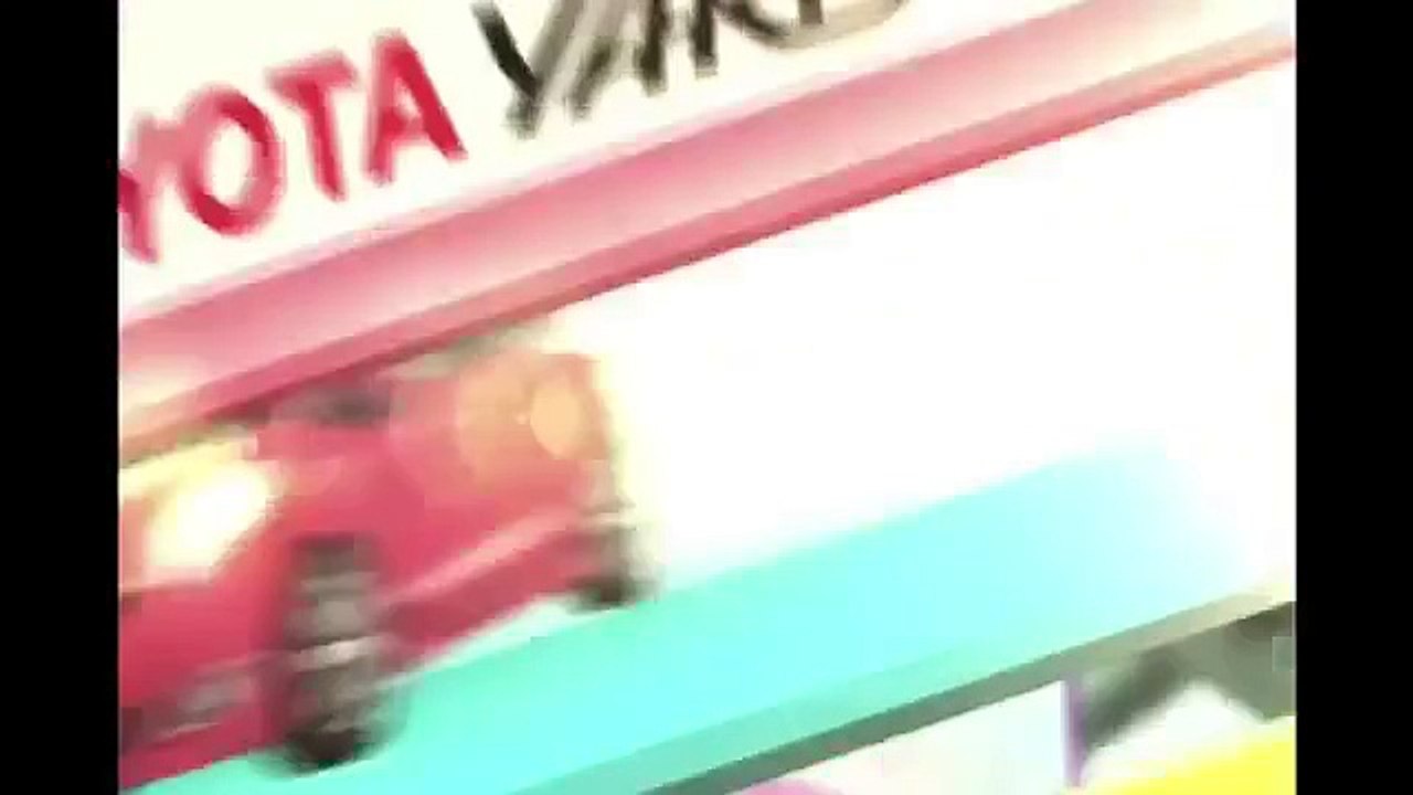 Toyota Yaris at Katy Perry The California Dreams Tour 2012 at SICC, Januari 19 2012.