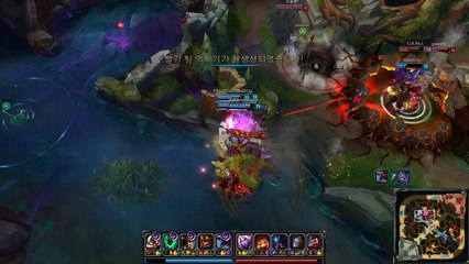 Dopa Cassiopeia Pentakill LOL Highlight Clip