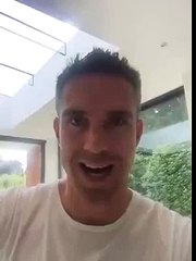 Kevin Pietersen Message for the Pakistan Super League!