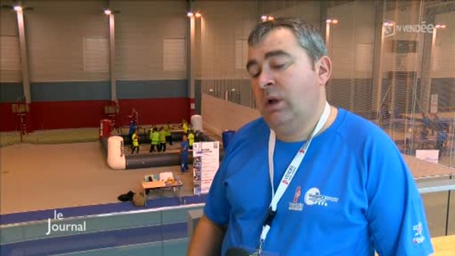 Handisport: Les journées Police Sport Handicap au Vendespace