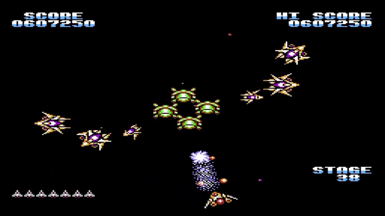 Gyruss (NES) - Part 10 (Final) - Sun