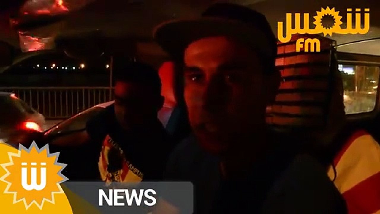 عاجل تونس العاصمة الأن :o : بالفيديو إكتظاظ كثيف وغريب أمام محطات الوقود بعد إضراب شاحنات التزويد بالوقود :o
