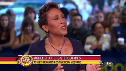 Supermodel Ashley Graham Shatters the Stick-Thin Standard