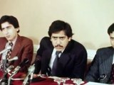 Historical Interview Of Mir Shahnawaz Bhutto and Mir Murtaza Bhutto