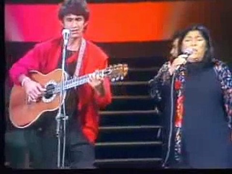 Mercedes Sosa e Raimundo Fagner - _Años_ (1981)