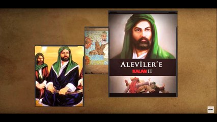 Erdal Erzincan - Kâinatın Aynasıyım (Aleviler'e Kalan 2) [2015]