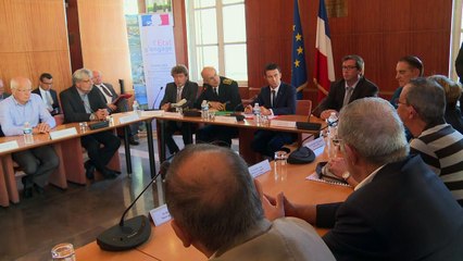 Hérault: état de catastrophe naturelle pour plusieurs communes