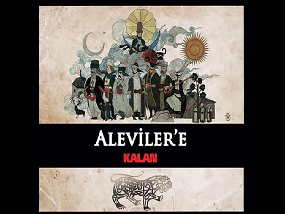 Erdal Erzincan - Bugün Bize Pir Geldi --- Aleviler'e Kalan (2014)