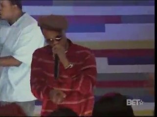 T.I. & P$C - I'm a King Live 106 & Park