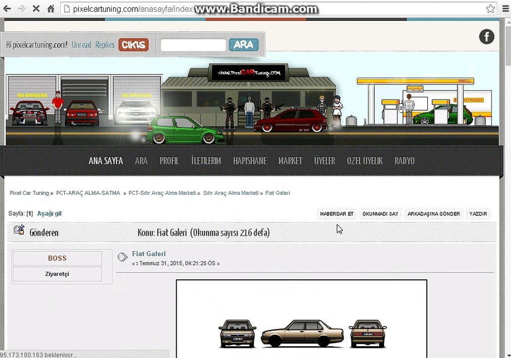 PİXEL CAR TUNİNG- 0 ARAC SATIN ALMA
