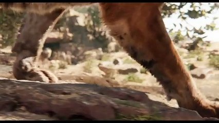 The Jungle Book Official US Teaser Trailer