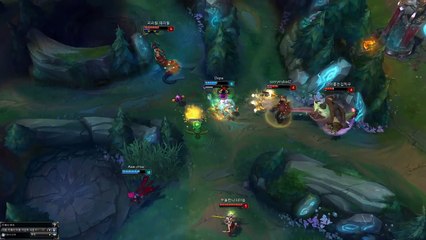 Dopa Lulus Journey, KR LOL Highlight