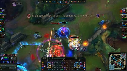 [Challenger Match] Deft Ashe, Eazyhoon Alista, RainboW Viktor Etc.