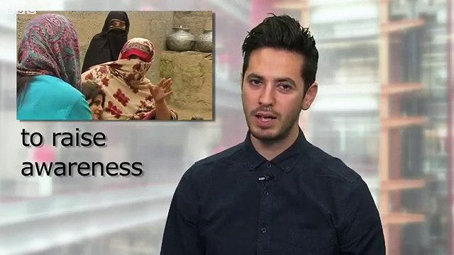 Fighting child marriage: Hadiqa Bashir wins Muhammadd Ali Humanitarian Award