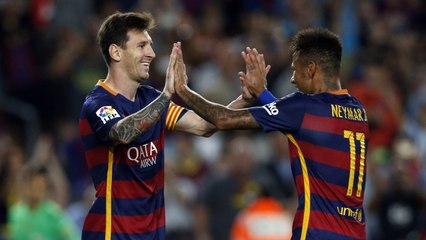 Highlights FC Barcelona - Levante UD (4-1)