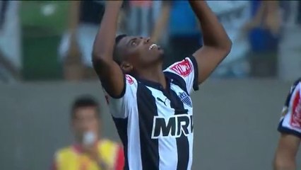 Gols de Atlético-MG 4 x 1 Flamengo -  Brasileirão 2015 20/09/2015