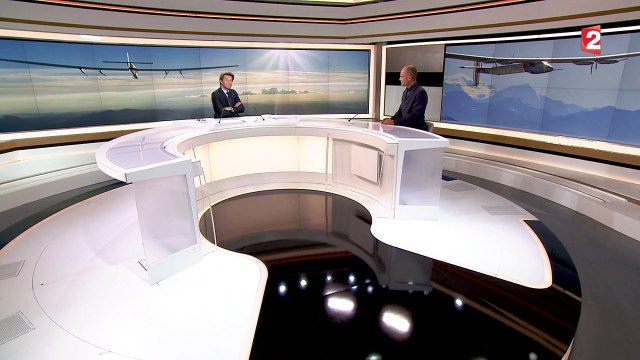 Bertrand Piccard, inventeur du Solar impulse, défend une certaine idée du progrès