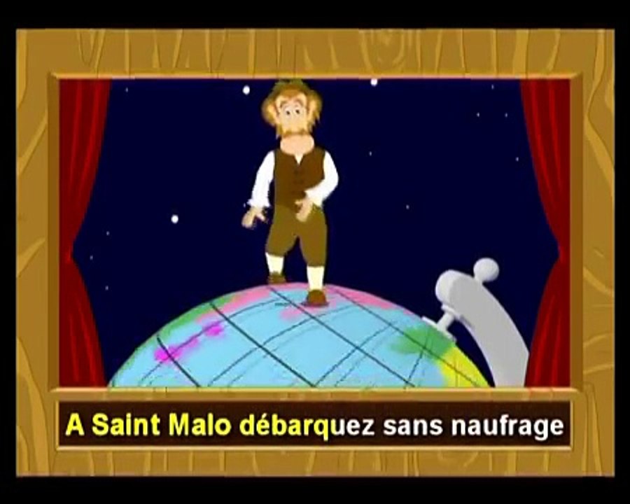 Bon voyage, Monsieur Dumollet
