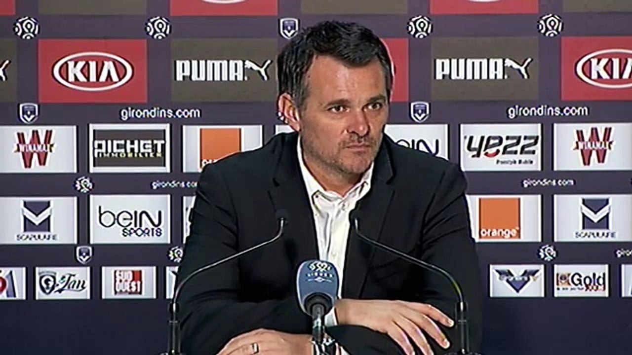 Conférence - Willy Sagnol et Dominique Arribagé