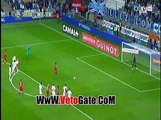 مرسيليا يتعادل ايجابياٌ امام ليون