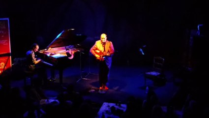 "Charlie for ever" / Eric TOULIS au 20e festival Grange