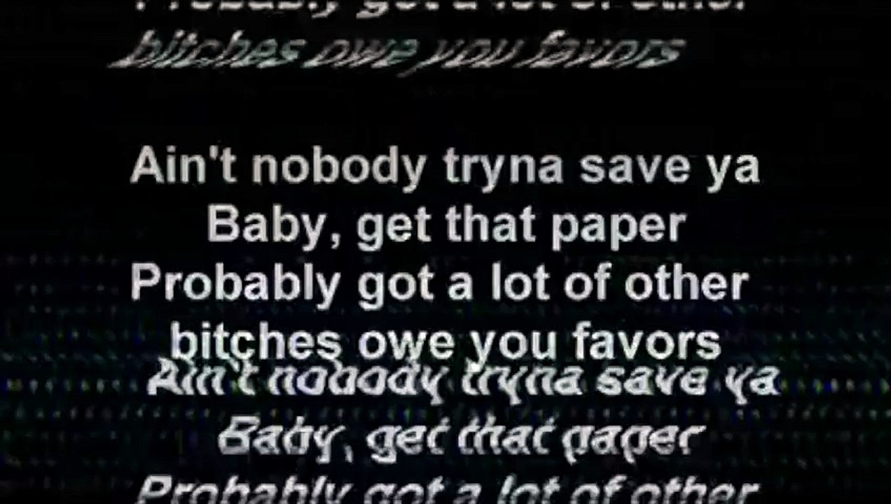 The Weeknd - Or Nah Lyrics 2015