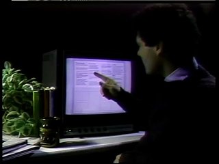 MIT Media Lab documentary, 5: NewsPeek