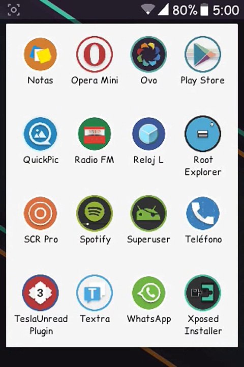 REVIEW ROM LOLLIPOP (XPERIA TIPO) HD