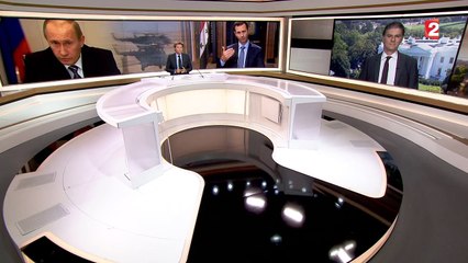 Syrie : où en sont les relations entre Vladimir Poutine et Barack Obama ?