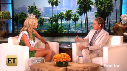 Miss Colorado Defends Her Monologue About Being a Nurse