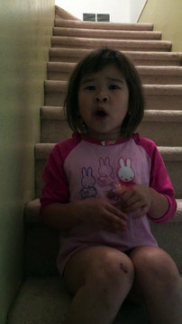 Une fillette de 6 ans demande à ses parents de divorcer et d'arreter de se disputer... leçon de vie