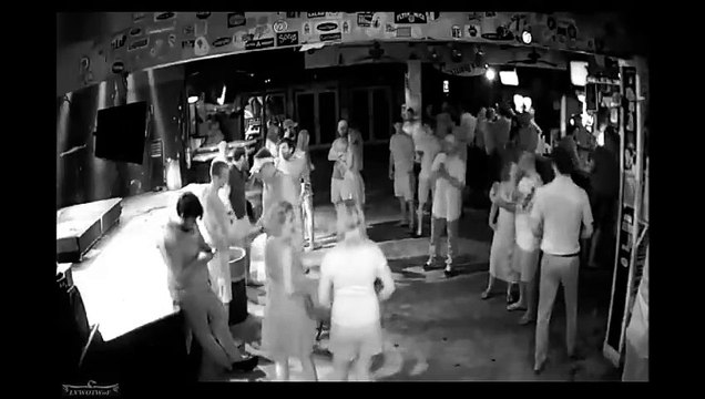 Party at the WindJammer Bar in Isle of Palms, SC - 1 Sept 9/15